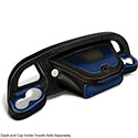 Lakeside Buggies DoubleTake Sentry Dash Center Trim, Universal, Navy- DASH-DT0100-NV DoubleTake DoubleTake