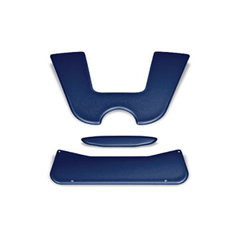 Lakeside Buggies DoubleTake Sentry Dash Center Trim, Universal, Navy- DASH-DT0100-NV DoubleTake DoubleTake