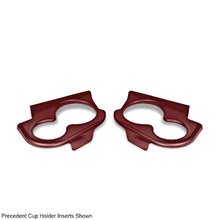 Lakeside Buggies DoubleTake Sentry Dash Cup Holder Trim Set of 2, E-Z-Go TXT 96+, Burgundy- DASH-DT0112-BY DoubleTake DoubleTake