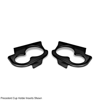 Lakeside Buggies DoubleTake Sentry Dash Cup Holder Trim Set of 2, Club Car DS New Style 00+, Black- DASH-DT0122-BK DoubleTake DoubleTake