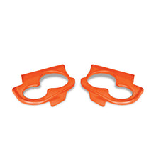 Lakeside Buggies DoubleTake Sentry Dash Cup Holder Trim Set of 2, Club Car Precedent 04+, Orange- DASH-DT0123-OR DoubleTake DoubleTake