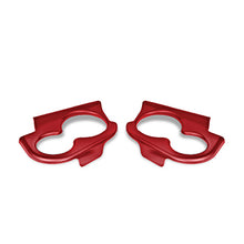 Lakeside Buggies DoubleTake Sentry Dash Cup Holder Trim Set of 2, Club Car Precedent 04+, Ruby- DASH-DT0123-RB DoubleTake DoubleTake