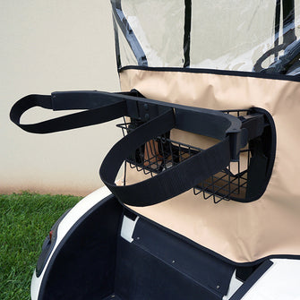 Lakeside Buggies Odyssey Enclosure Beige, Over the Top, E-Z-Go TXT 2014+- ENC-012 Lakeside Buggies NEED TO SORT