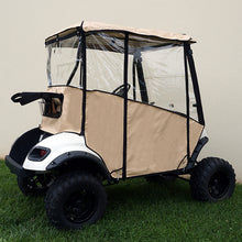 Lakeside Buggies Odyssey Enclosure Beige, Over the Top, E-Z-Go TXT 2014+- ENC-012 Lakeside Buggies NEED TO SORT