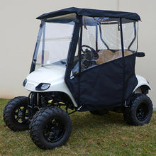 Lakeside Buggies Odyssey Enclosure Black, Over the Top, E-Z-Go TXT 2014+- ENC-013 Lakeside Buggies NEED TO SORT