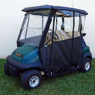 Lakeside Buggies Odyssey Enclosure Black, Over the Top, Club Car Tempo, Precedent- ENC-019 Lakeside Buggies NEED TO SORT