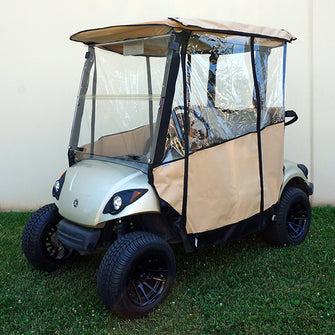 Lakeside Buggies Odyssey Enclosure Beige, Over the Top, Yamaha Drive- ENC-020 Lakeside Buggies NEED TO SORT