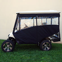 Lakeside Buggies Odyssey Enclosure, 88'' RHOX Top Black, E-Z-Go TXT 14+- ENC-031-B Rhox NEED TO SORT