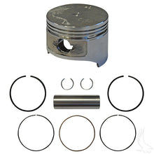 Lakeside Buggies Piston and Ring Set, Standard Size, E-Z-Go 4 Cycle Gas 93-08 Fuji-Robin Only, 295cc, MCI- ENG-133 Lakeside Buggies NEED TO SORT