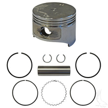 Lakeside Buggies Piston and Ring Set, +.50mm, E-Z-Go 4 Cycle Gas 93-08 Fuji-Robin Only, 295cc, MCI- ENG-135 Lakeside Buggies NEED TO SORT