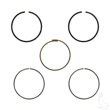 Lakeside Buggies Piston Ring Set, Standard Size, E-Z-Go 4 Cycle Gas 93-08 Fuji-Robin Only, 295cc Only- ENG-136 Lakeside Buggies NEED TO SORT