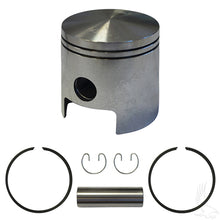 Lakeside Buggies Piston and Ring Assembly, One Port Standard Size, E-Z-Go 2-cycle Gas 80-88- ENG-147 Lakeside Buggies NEED TO SORT