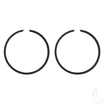 Lakeside Buggies Piston Ring Set, PACK OF 2 Standard, E-Z-Go 2-cycle Gas 76-94- ENG-150 Lakeside Buggies NEED TO SORT