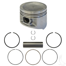 Lakeside Buggies Piston and Ring Assembly, +.25mm, Yamaha G20, G16, G11 97+- ENG-201 Lakeside Buggies NEED TO SORT