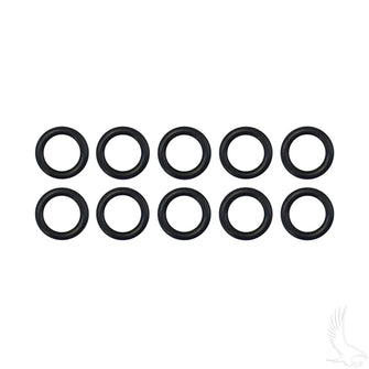 Lakeside Buggies O-ring, PACK OF 10 Cylinder Head, E-Z-Go 4-cycle Gas 91+- ENG-217 Lakeside Buggies NEED TO SORT