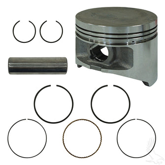 Lakeside Buggies Piston and Ring Assembly, .50mm, Yamaha G22, G29 Gas 03-16- ENG-263 Lakeside Buggies NEED TO SORT