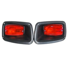 EZGO TXT Taillight Kit (Years 1996-Up) PN# 9885 EZGO 