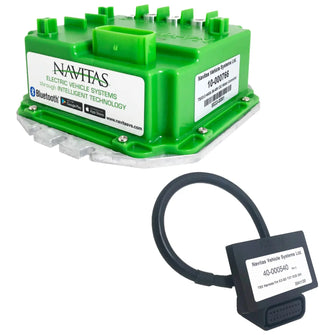 EZGO TXT (DCS) Navitas 36-Volt TSX3.0 600 Amp Controller Kit PN# 25-106 Navitas 