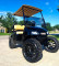 Lakeside Buggies MODZ 12" Assault Glossy Black with Ball Mill Wheels & Off-Road Tires Combo- G1-5201-BB OFF-ROAD OPTION Modz Tire & Wheel Combos