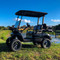 Lakeside Buggies MODZ 14" Assault Glossy Black with Ball Mill Wheels & Off-Road Tires Combo- G1-5401-BB OFF-ROAD OPTION Modz Tire & Wheel Combos