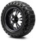 Lakeside Buggies MODZ 14" Vampire Glossy Black Wheels & Off-Road Tires Combo- G1-5402-GB OFF-ROAD OPTION Modz Tire & Wheel Combos