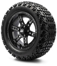 Lakeside Buggies MODZ 14" Reef Glossy Black Wheels & Off-Road Tires Combo- G1-5409-GB OFF-ROAD OPTION Modz Tire & Wheel Combos