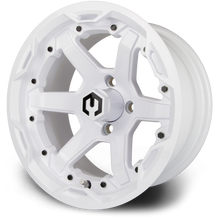 Lakeside Buggies MODZ Gladiator Glossy White 14" Golf Cart Wheel- G1-5413-W Modz Wheels