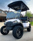 Lakeside Buggies MODZ 14" Fury Glossy Black with Ball Mill Wheels & Off-Road Tires Combo- G1-5414-BB OFF-ROAD OPTION Modz Tire & Wheel Combos