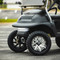 Lakeside Buggies MODZ Fury Machine & Black 14" Golf Cart Wheel- G1-5414-MB Modz Wheels