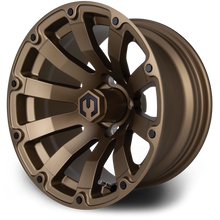 Lakeside Buggies MODZ Bomber Matte Bronze 14" Golf Cart Wheel- G1-5415-BRZ Modz Wheels