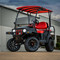 Lakeside Buggies MODZ 14" Bomber Matte Black Wheels & Off-Road Tires Combo- G1-5415-MTB OFF-ROAD OPTION Modz Tire & Wheel Combos