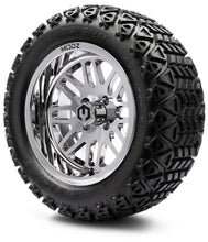 Lakeside Buggies MODZ® 14" Mayhem Chrome Wheels & Off-Road Tires Combo- CHROME Modz Tire & Wheel Combos