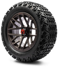 Lakeside Buggies MODZ 14" Matrix Dark Bronze Wheels & Off-Road Tires Combo- G1-5419-DBZ OFF-ROAD OPTION Modz Tire & Wheel Combos