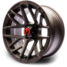 Lakeside Buggies MODZ Matrix Dark Bronze 14" Golf Cart Wheel- G1-5419-DBZ Modz Wheels