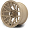 Lakeside Buggies MODZ Matrix Sand 14" Golf Cart Wheel- G1-5419-SND Modz Wheels