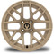 Lakeside Buggies MODZ Matrix Sand 14" Golf Cart Wheel- G1-5419-SND Modz Wheels