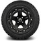 Lakeside Buggies MODZ 14" Defender Matte Black Wheels & Off-Road Tires Combo- G1-5420-MTB OFF-ROAD OPTION Modz Tire & Wheel Combos