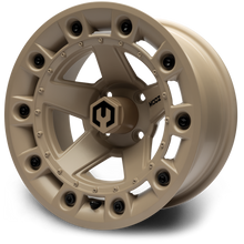 Lakeside Buggies MODZ Defender Sand 14" Golf Cart Wheel- G1-5420-SND Modz Wheels