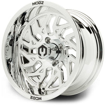 Lakeside Buggies MODZ Carnage Chrome 14" Golf Cart Wheel- G1-5421-CM Modz Wheels