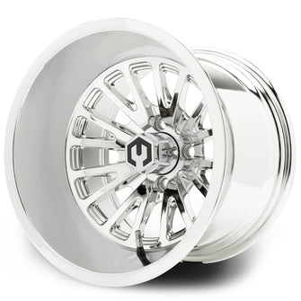 Lakeside Buggies MODZ Assassin Chrome 14" Golf Cart Wheel- G1-5423-CM Modz Wheels