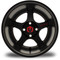 Lakeside Buggies MODZ Maverick Matte Black 14" Golf Cart Wheel- G1-5424-MTB Modz Wheels