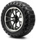 Lakeside Buggies MODZ 14" Havoc Machined Matte Black Wheels & Off-Road Tires Combo- G1-5425-MMB OFF-ROAD OPTION Modz Tire & Wheel Combos