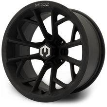 Lakeside Buggies MODZ Havoc Matte Black 14" Golf Cart Wheel- G1-5425-MTB Modz Wheels