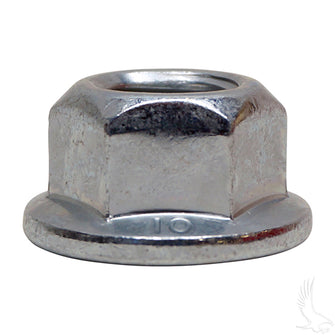 Lakeside Buggies Flange Jam Nut, Front Axle 14mm-2, Club Car Tempo, Onward, Precedent, DS 03.5+- HDW-009 Lakeside Buggies NEED TO SORT