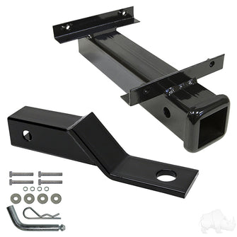 Lakeside Buggies RHOX Bumper Hitch, Rear Seat Kit, 300, 400, 700, 900 Series- HITCH-14 Rhox NEED TO SORT