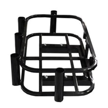 Hitch Mount Cooler/ Rod Holder Rack for MadJax® Genesis 250/300 Rear Seats PN# 01-079 MadJax 