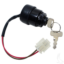 Lakeside Buggies Key Switch, Yamaha G11-G21 4 Cycle Gas & 36V Electric 96-04- KEY-57 Lakeside Buggies NEED TO SORT