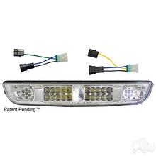 Lakeside Buggies LED Headlight Bar, E-Z-Go Medalist/TXT 94-13 with Adapters for use with Factory Harness- LGT-109LF Lakeside Buggies NEED TO SORT