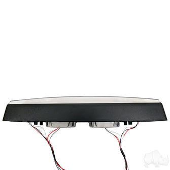 Lakeside Buggies LED Headlight Bar, E-Z-Go Medalist/TXT w/ Aftermarket Plugs 94-13- LGT-109L Lakeside Buggies NEED TO SORT