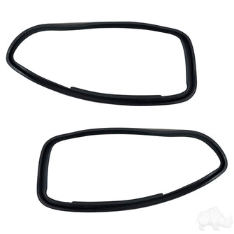 Lakeside Buggies Gasket, SET of 2, E-Z-Go RXV 08+ Factory Style Headlights- LGT-133 Lakeside Buggies NEED TO SORT